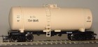 3711 Peresvet Tank car for Gasoline